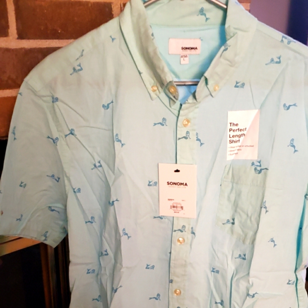 Mens shirt
